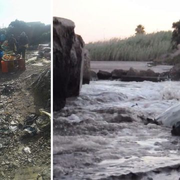اصدار برقية تنبيه بإضراب لأعوان النفايات الصلبة و السائلة يومي 25 و 26 سبتمبر بكامل تراب الجمهورية