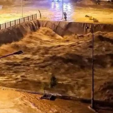 ليبيا : 5200 قتيل في درنة وحدها جراء إعصار “دانيال ” (فيدو عن زيارة الدبيبة لدرنة)