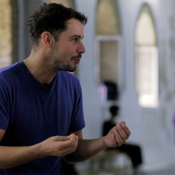 “دريم سيتي” ، اتصالات تونس من فضاء الناصرية في الحفصية تلتقي بالكورغراف الفرنسي Andrew Graham و حكيمة (فيديو)