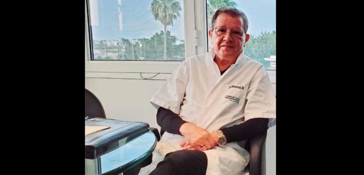القلالي للخدمات الطبية تنعى الدكتور رشيد المناعي