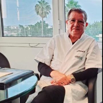 القلالي للخدمات الطبية تنعى الدكتور رشيد المناعي