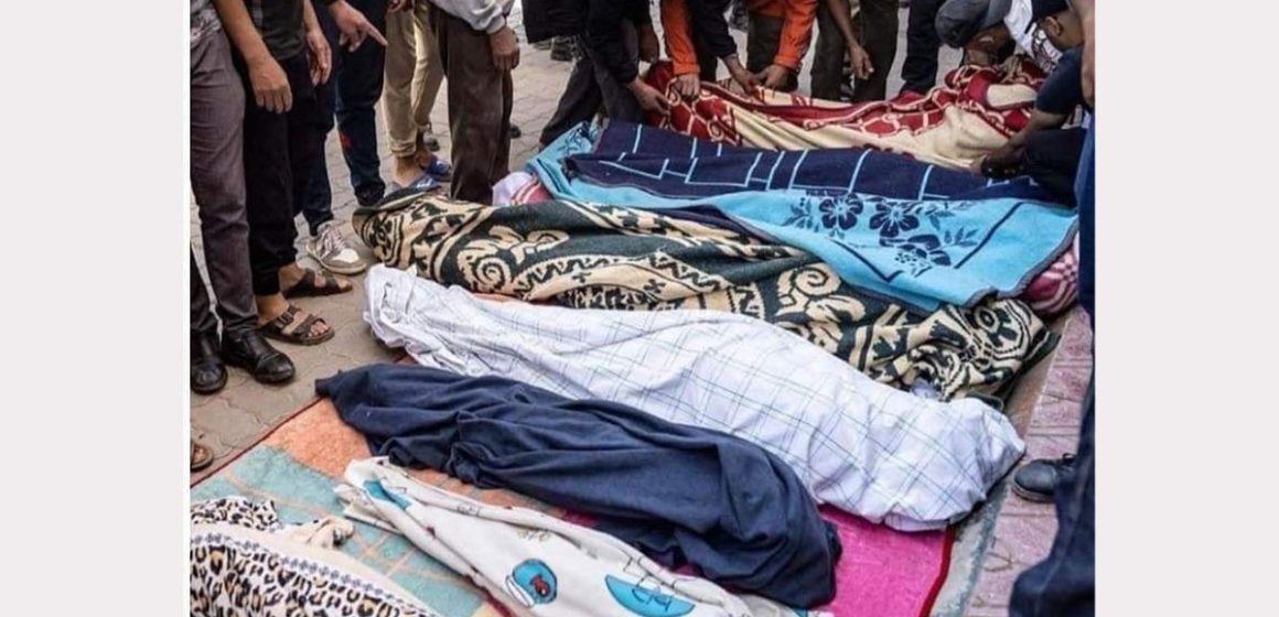 زلزال: حزب العمال يعبر عن تعاطفه المطلق مع الشعب المغربي الشقيق