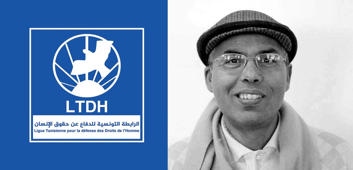الرابطة التونسية للدفاع عن حقوق الانسان: “أطلقو سراح الرسام الكاريكاتوري توفيق عمران”