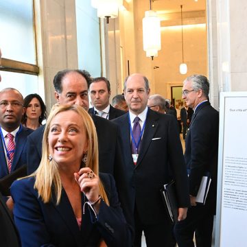 جورحيا ميلوني تؤكد صرف أول دفعة من مساعدات الاتحاد الاوروبي الموجهة لتونس الأسبوع الأول من أكتوبر