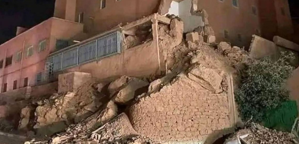 بعد الزلزال المدمر في المغرب : تونس مستعدة للتنسيق من أجل توجيه المساعدات