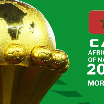 الاتحاد الأفريقي لكرة القدم “الكاف يمنح شرف تنظيم كأس أمم افريقيا 2025 للمغرب