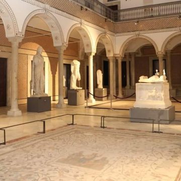 تونس : متحف باردو يعيد فتح أبوابه للعموم يوم الخميس 14 سبتمبر