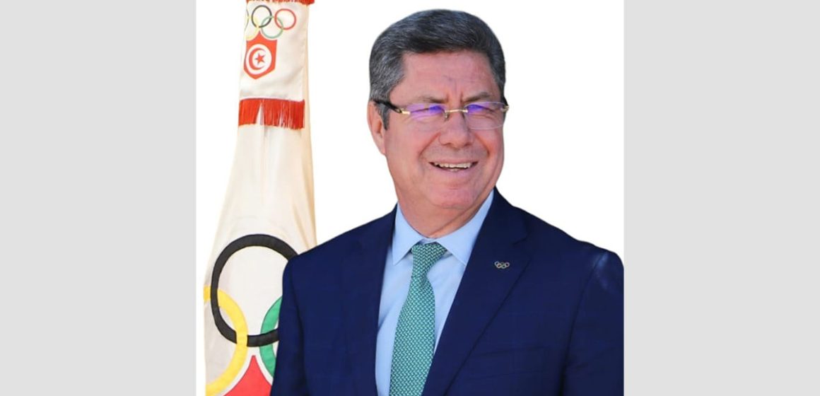 اقتراح محرز بوصيان رئيس اللجنة الأولمبية التونسية ضمن 8 مرشحين لانتخابهم كأعضاء باللجنة الاولمبية الدولية