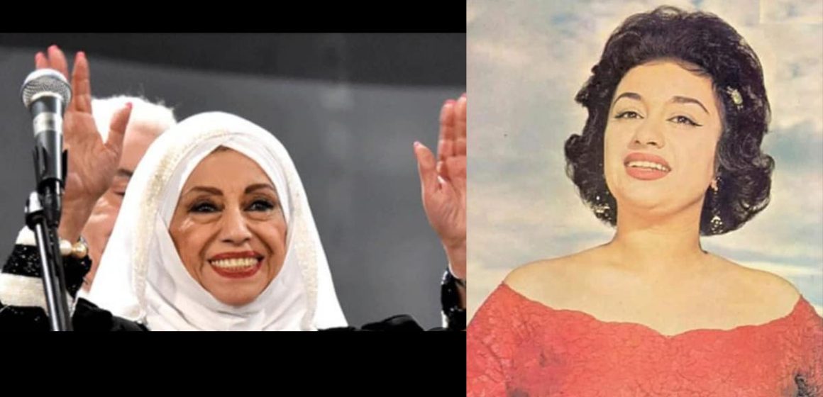 وفاة الفنانة نجاح سلام الملقبة ب”صوت العروبة”، من بين أغانيها “ميل يا غزيل” و “برهوم حاكيني”