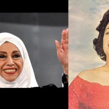 وفاة الفنانة نجاح سلام الملقبة ب”صوت العروبة”، من بين أغانيها “ميل يا غزيل” و “برهوم حاكيني”
