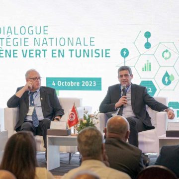 ورشة حوار حول الاستراتيجية الوطنية للهيدروجين الأخضر في تونس: التزام جماعي من أجل مستقبل طاقي مستدام