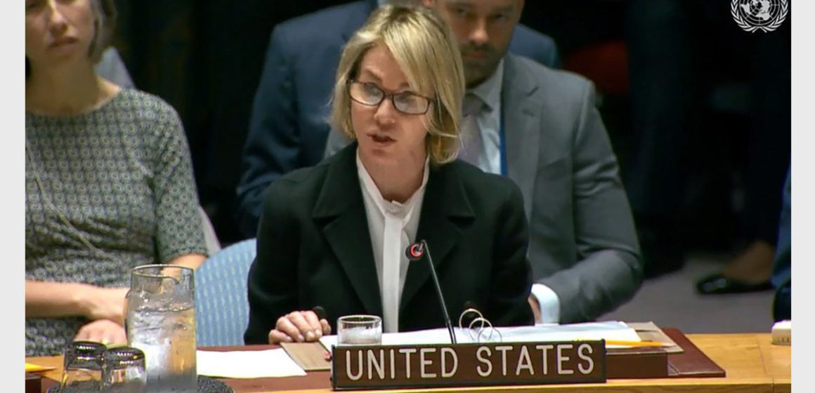 مجلس الأمن حول ادخال المساعدات إلى غزة: أمريكا تستعمل حق ال “فيتو” و الصين تحت الصدمة