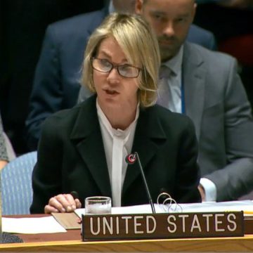 مجلس الأمن حول ادخال المساعدات إلى غزة: أمريكا تستعمل حق ال “فيتو” و الصين تحت الصدمة