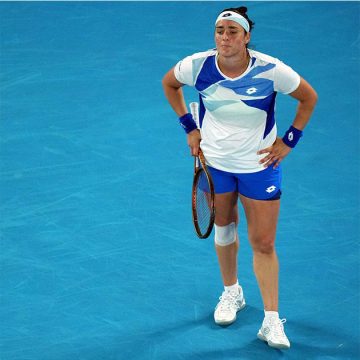 بسبب دعمها لفلسطين، جامعة التنس الإسرائيلية ترفع قضية ضد البطلة التونسية أنس جابر