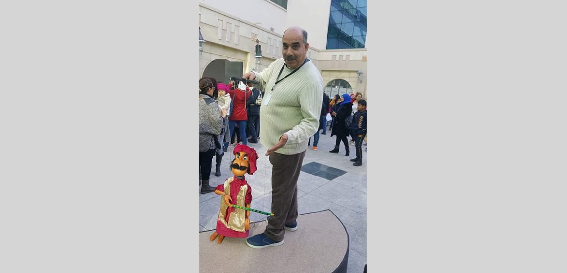 احياء أربعينية فقيد مسرح العرائس المرحوم الاسعد المحواشي يوم الاربعاء 18 أكتوبر 2023