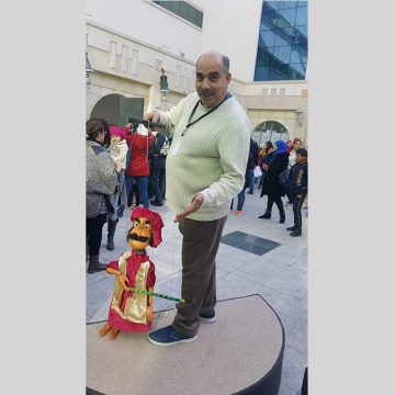 احياء أربعينية فقيد مسرح العرائس المرحوم الاسعد المحواشي يوم الاربعاء 18 أكتوبر 2023