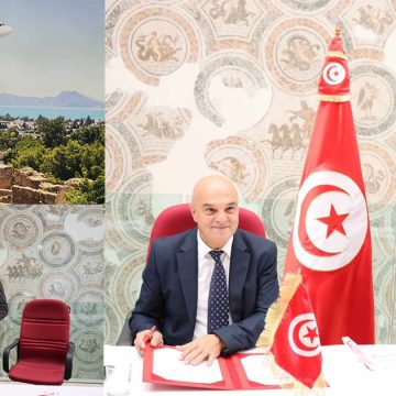 توقيع اتفاقية إطارية بين المعهد الوطني للتراث و الخطوط الجوية التونسية (صور)