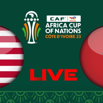 المغرب و ليبيريا بث مباشر : تصفيات كأس إفريقيا