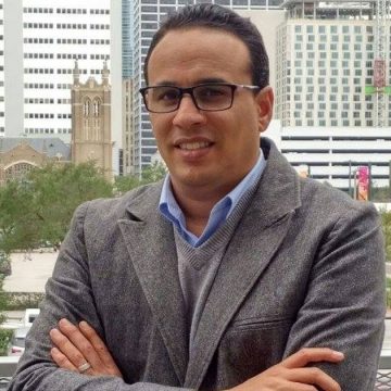 بسبب عدم التزامها بالحياد بخصوص الحرب في غزة : الصحفي التونسي بسام بونني يقدم استقالته من BBC