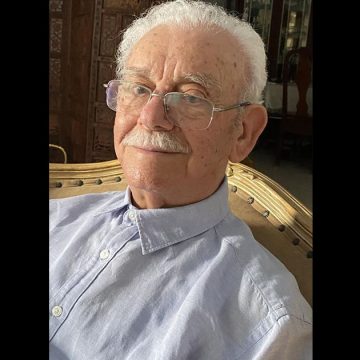 وفاة عبد الحفيظ منصور، أستاذ سابق بكلية الشريعة و أصول الدين و اب قسم المخطوطات بالمكتبة الوطنية