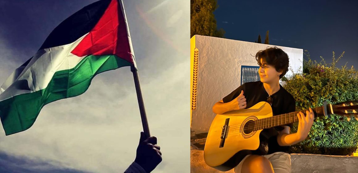 الحرب في غزة: التلميذة نور عمار، أيقونة تونس تتوجه برسالة للعالم و تغني للأطفال…في فلسطين (فيديو)