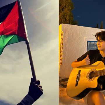 الحرب في غزة: التلميذة نور عمار، أيقونة تونس تتوجه برسالة للعالم و تغني للأطفال…في فلسطين (فيديو)