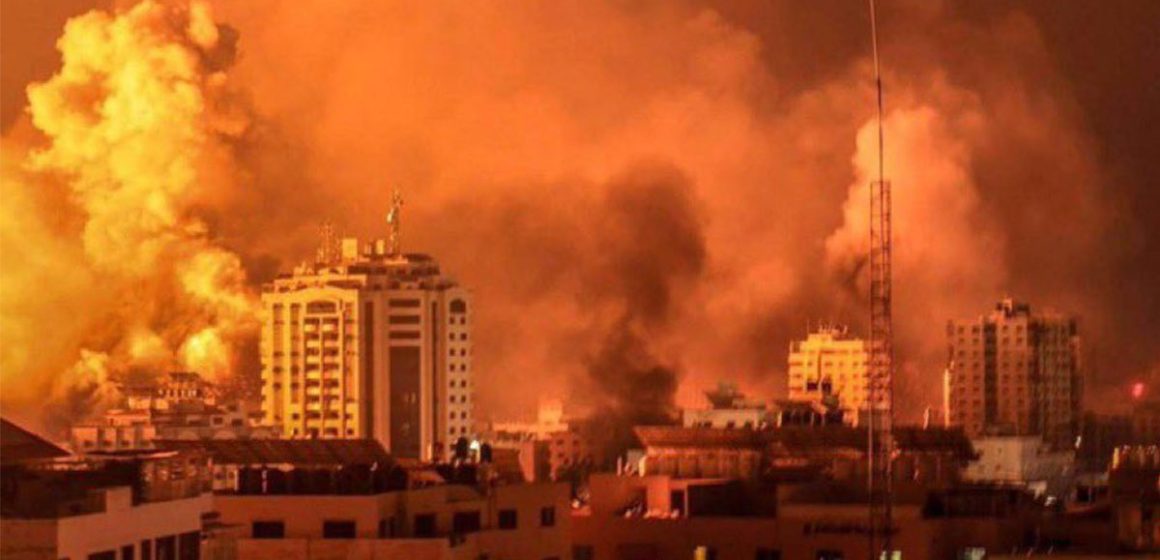 الجزيرة: حول عدم تحذير الاحتلال للمدنيين من الغارات الجوية على غزة (فيديو)