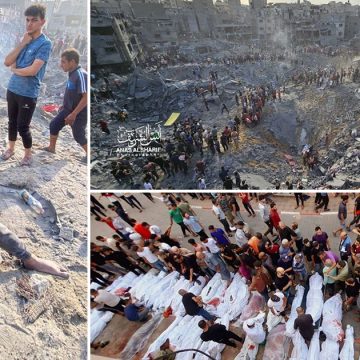 من أهم ما جاء في كلمة الأمين العام للأمم المتحدة انطونيو غوتيريش: “غزة أصبحت مقبرة للأطفال” (فيديو)