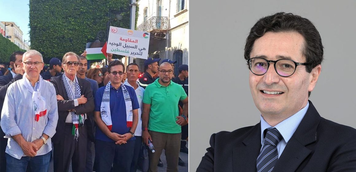 فاضل عبد الكافي يفاجئ الجميع بالاعلان عن استقالته من حزب آفاق تونس (الأسباب)