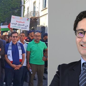 فاضل عبد الكافي يفاجئ الجميع بالاعلان عن استقالته من حزب آفاق تونس (الأسباب)