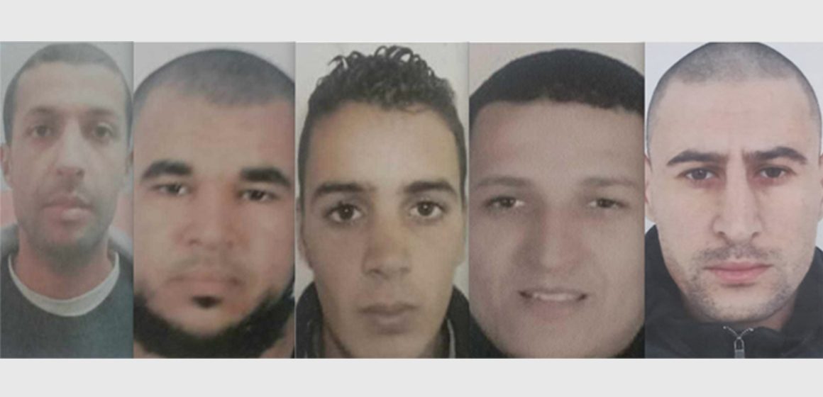 فرار 5 إرهابيين خطيرين من زنزاناتهم، أنباء عن الاحتفاظ بمدير سجن المرناقية المعفى و 5 اطارات سجينة للتحقيق