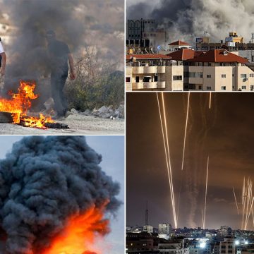 آخر التطورات المستجدة في هجوم حماس على اسرائيل إلى حد الساعة (بالارقام)