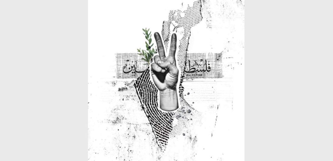 موقف جبهة الخلاص الوطني من القضية الفلسطينية