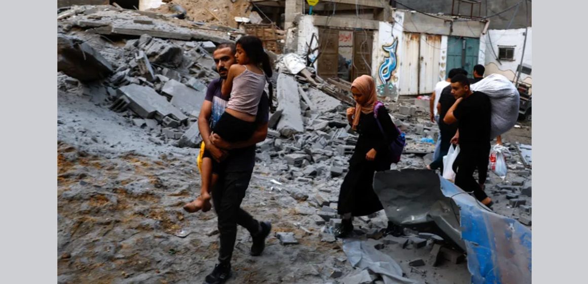 باحث يدعو مصر لايواء أهل غزة ليتسنى للاحتلال القضاء على الفصائل الفلسطينية، البرغوثي يرد (2 فيديو)