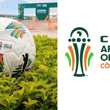 الكونفدرالية الافريقية لكرة القدم تكشف عن الكرة الرسمية الخاصة لنهائيات الكأس بالكوت ديفوار