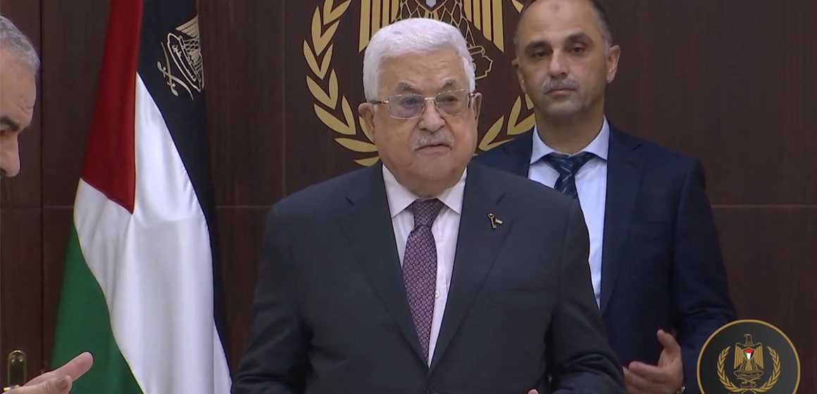 محمود عباس يدعو لعقد قمة عربية طارئة لبحث تداعيات حرب الاحتلال الإسرائيلي على غزة (فيديو)