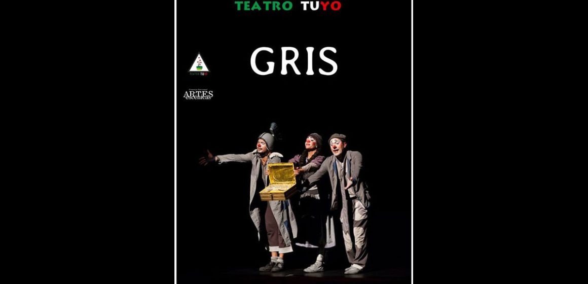 غدا بقاعة الفن الرابع: العرض المسرحي الكوبي GRIS