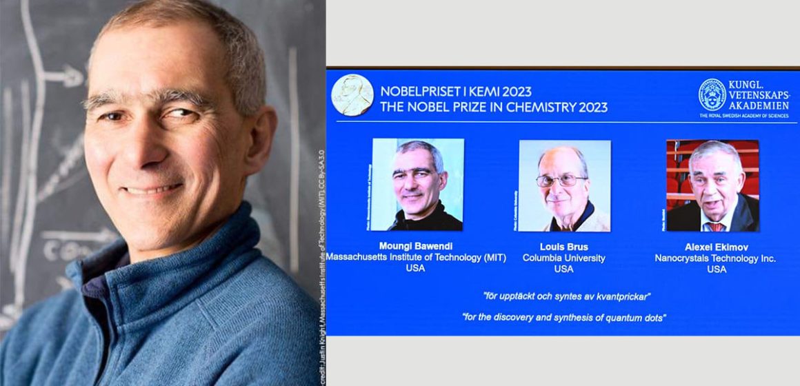 رأي محمد الحامدي في تفاعلات رواد الفايسبوك بخصوص فوز منجي قابريال تونسي الأصل بجائزة الكيمياء 2023