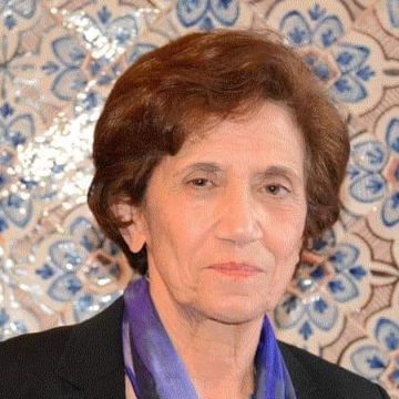 وفاة منيرة الرمادي شابوطو، استاذة التاريخ في الجامعة التونسية