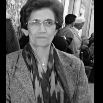 وزارة الشؤون الثقافية تنعى الأستاذة والكاتبة منيرة شابوتو الرمادي