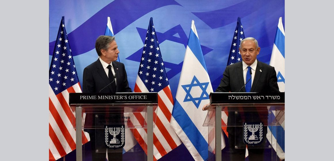 نتنياهو: هذه حرب و يجب أن تنتهي بتصفية حماس كما يجب فرض عقوبات على الدول التي تستضيف قادتها