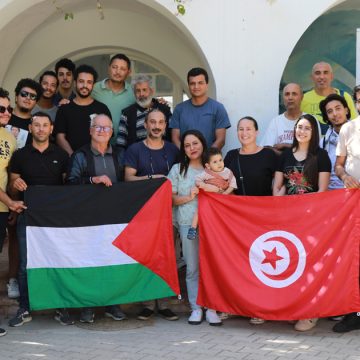 بالصور/ الحمامات: اختتام التربص الوطني للجامعة التونسية لنوادي السينما (المقترحات)