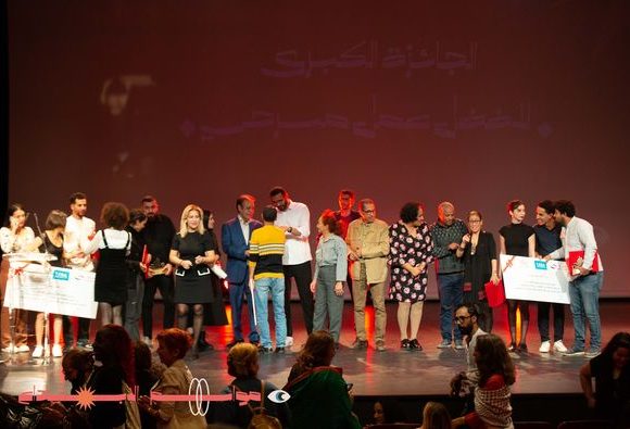 المهرجان الوطني للمسرح التونسي – موسم الإبداع: الاعلان عن الفائزين الستة في الدورة التأسيسية (صور)