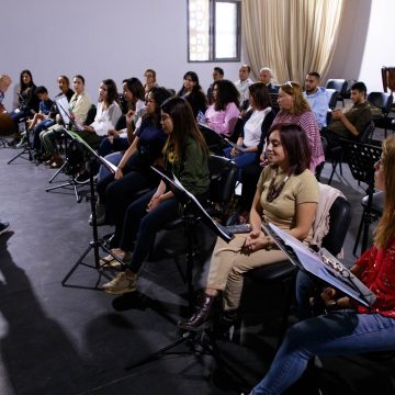 مسرح الأوبرا تونس: صور من افتتاح أكاديمية بيت المالوف