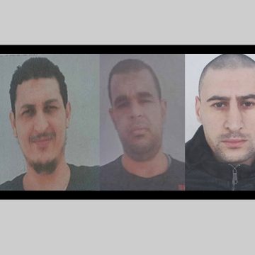 حول فرار خمسة إرهابيين خطيرين من سجن المرناقية