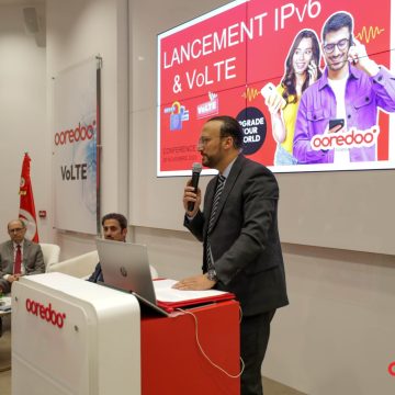 كلمة وزير تكنولوجيات الاتصال خلال الندوة الصحفية لشركة اوريدو تونس