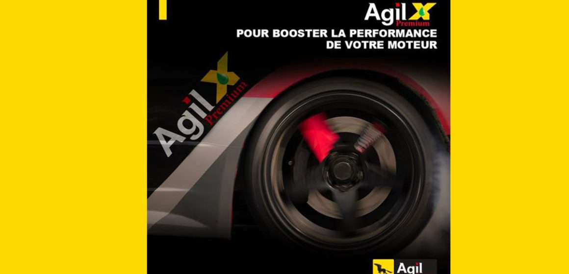 عجيل تذكر بأن وقودها AgiliX premium هو الأكثر جودة في السوق