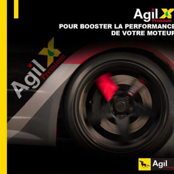 عجيل تذكر بأن وقودها AgiliX premium هو الأكثر جودة في السوق