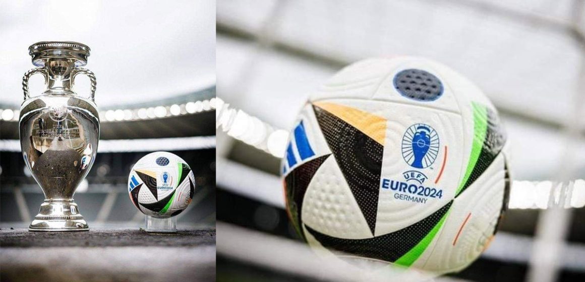 في ألمانيا: الكشف عن الكرة الرسمية لبطولة يورو 2024