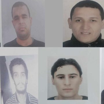 تونس : إلقاء القبض على الإرهابيين الأربعة الفارين في جبل بوقرنين